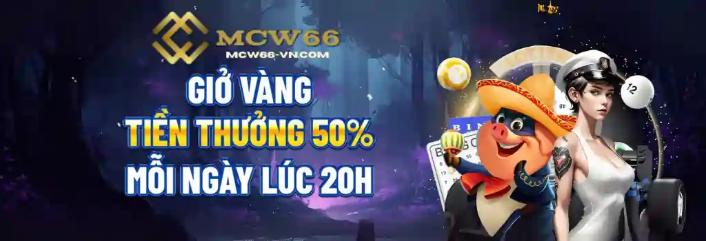Khuyến Mãi mcw66